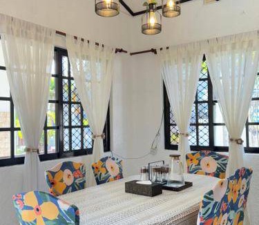 Danao Villa | 30 m² Villa ∙ 4 bedrooms ∙ 10 guests