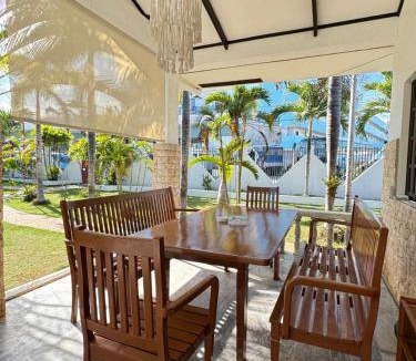 Danao Villa | 30 m² Villa ∙ 4 bedrooms ∙ 10 guests