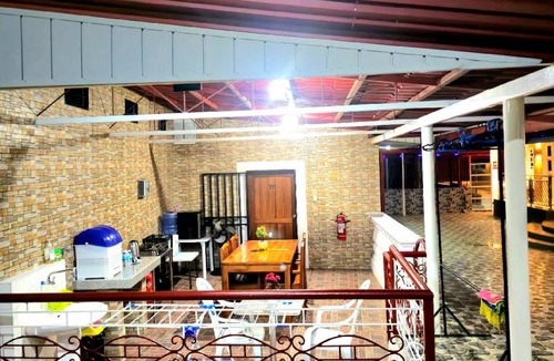 Madrid House | 31 m² Bungalow ∙ 3 guests