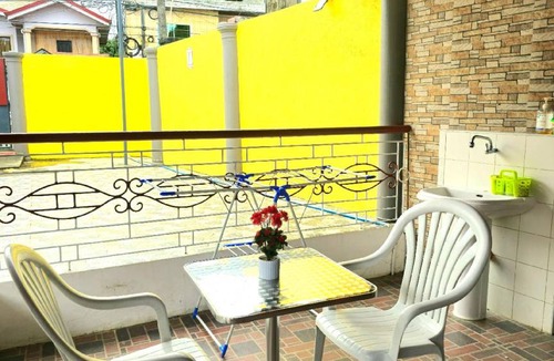 Madrid House | 31 m² Bungalow ∙ 3 guests