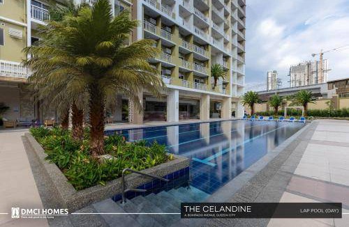 A. Bonifacio Apartment | 31 m² Serviced apartment ∙ 4 guests