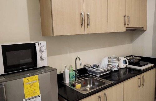 Tagaytay Apartment | 32 m² Apartment ∙ 3 guests