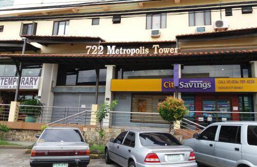 Bacolod Apartment | 32 m² Apartment ∙ 1 bedroom ∙ 4 guests