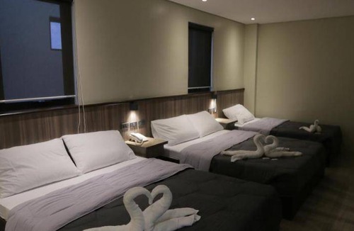 Pilar Hotel | 32 m² Hotel ∙ 2 guests