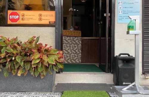 Lucena Hotel | 32 m² Hotel ∙ 7 guests