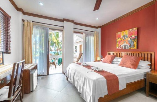Lanas Resort | 32 m² Resort ∙ 3 guests