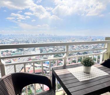 A. Bonifacio Apartment | 32 m² Serviced apartment ∙ 5 guests