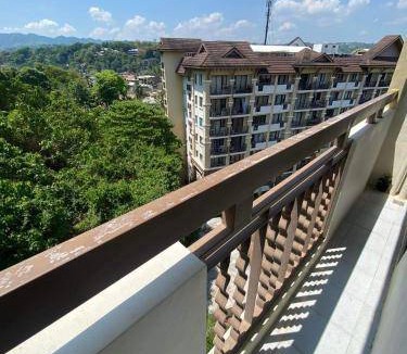 Cagayan de Oro Apartment | 32 m² Serviced apartment ∙ 2 bedrooms ∙ 6 guests