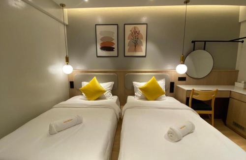 Kampung Pokok Asam Hotel | 32D Home Sleep Home