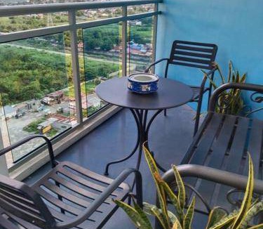 Bacolor Apartment | 33 m² Apartment ∙ 6 guests