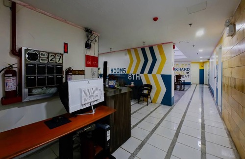 Loyola Heights Hotel | 33 m² Hotel ∙ 10 guests