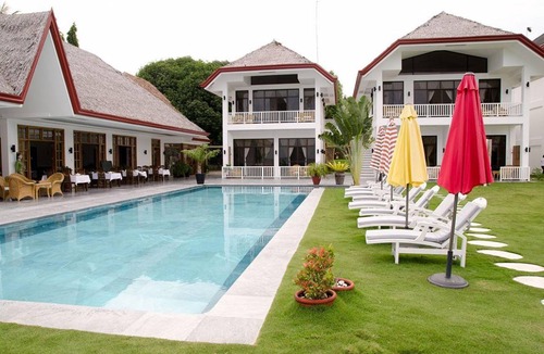 Dauin Resort | 33 m² Resort ∙ 3 guests