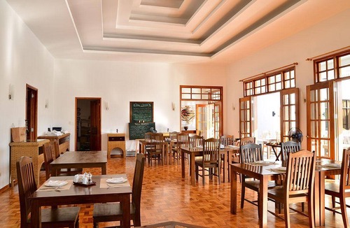 Dauin Resort | 33 m² Resort ∙ 3 guests
