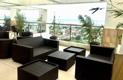 Muntinlupa Apartment | 34 m² Apartment ∙ 1 bedroom ∙ 5 guests
