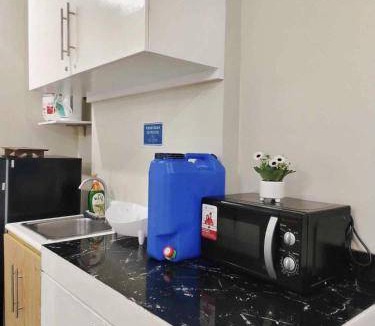 CSJDM Apartment | 34 m² Serviced apartment ∙ 10 guests