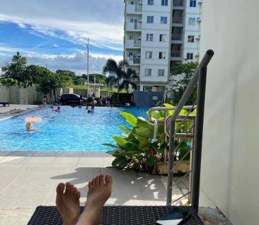 CSJDM Apartment | 34 m² Serviced apartment ∙ 10 guests