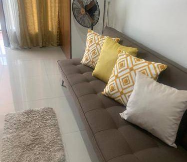 Anilao Apartment | 35 m² Apartment ∙ 1 bedroom ∙ 6 guests