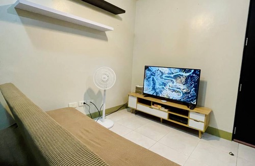 Mandaluyong Apartment | 35 m² Apartment ∙ 2 bedrooms ∙ 8 guests