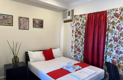 Tagbilaran Apartment | 35 m² Apartment ∙ 6 guests