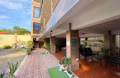 Baybay City Apartment | 35 m² Apartment ∙ 1 bedroom ∙ 2 guests