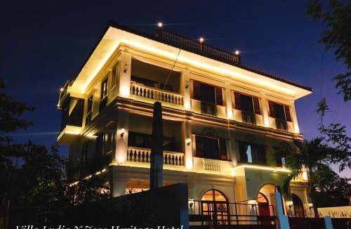 Santa Catalina Hotel | 35 m² Hotel ∙ 8 guests