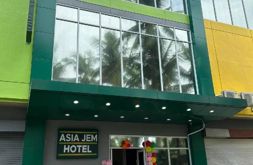 Gapan City Hotel | 35 m² Hotel ∙ 4 guests