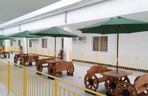 Gapan City Hotel | 35 m² Hotel ∙ 4 guests