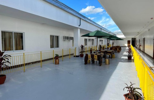 Gapan City Hotel | 35 m² Hotel ∙ 4 guests