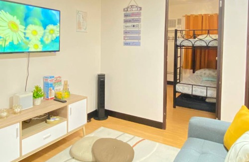 Bocaue Apartment | 36 m² Apartment ∙ 2 bedrooms ∙ 5 guests