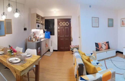 Bocaue Apartment | 36 m² Apartment ∙ 2 bedrooms ∙ 5 guests