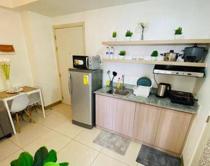 Las Pinas Apartment | 36 m² Apartment ∙ 2 bedrooms ∙ 4 guests