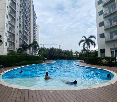 Las Pinas Apartment | 36 m² Apartment ∙ 2 bedrooms ∙ 4 guests