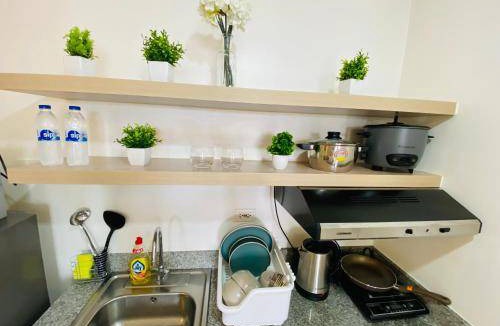 Las Pinas Apartment | 36 m² Apartment ∙ 2 bedrooms ∙ 4 guests