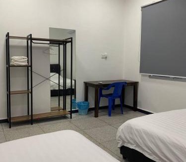 Kaki Bukit House | 365 Homestay