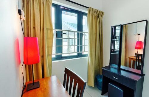 Taman Kota Laksamana Apartment | 365 House by D'Laksamana