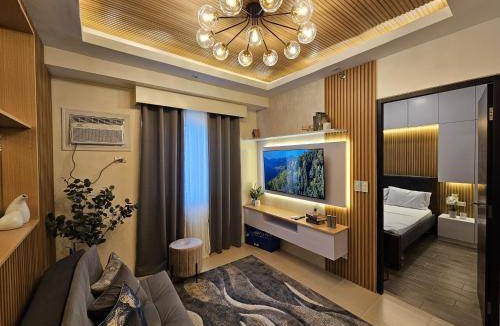Bacolod Apartment | 37 m² Apartment ∙ 1 bedroom ∙ 4 guests