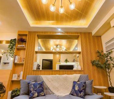 Bacolod Apartment | 37 m² Apartment ∙ 1 bedroom ∙ 4 guests