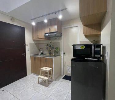 Novaliches Apartment | 37 m² Apartment ∙ 3 bedrooms ∙ 6 guests