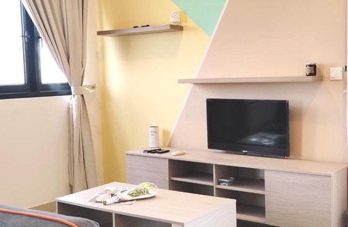 Medini Apartment | 3706 Meridin Sovo Couple Legoland Netflix BySTAY