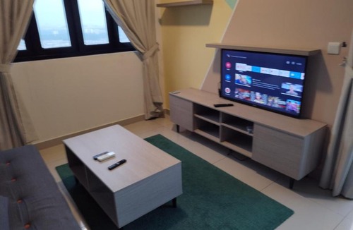 Medini Apartment | 3706 Meridin Sovo Couple Legoland Netflix BySTAY