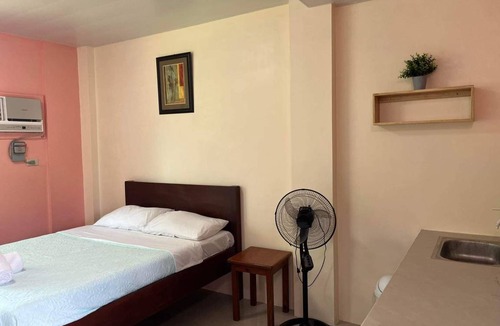 Bacnotan Apartment | 38 m² Apartment ∙ 2 guests