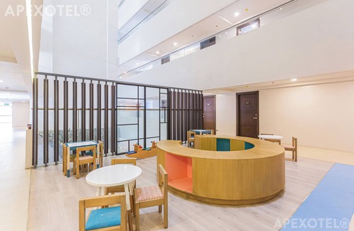 Cebu Apartment | 38 Park Avenue New Luxury Chic Studio Skyline Home