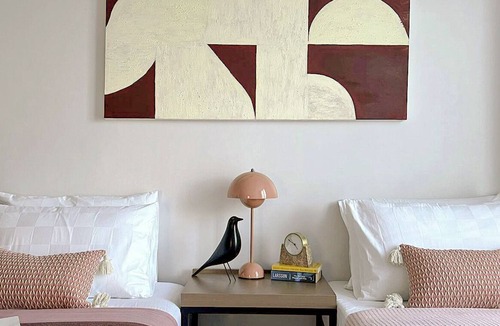 Cebu Apartment | 38 Park Avenue New Luxury Chic Studio Skyline Home