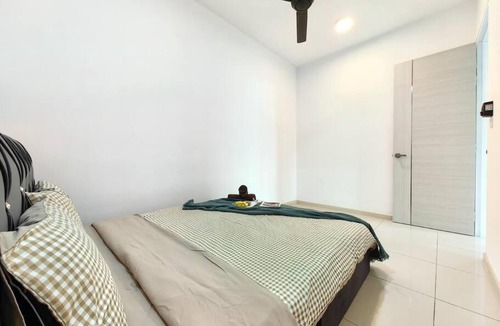 Medini Apartment | 3806 Macrolink 6pax Cozy Legoland Netflix BySTAY