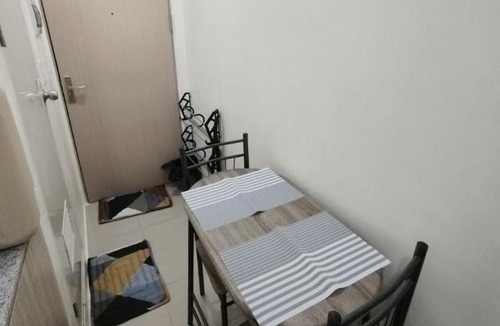 Cubao Apartment | 38th Floor, Studio Unit Urban Deca Cubao