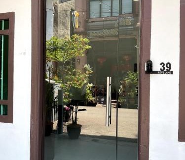 Chinatown Hostel | 39 Love Lane - Smart Intelligent Inn Georgetown