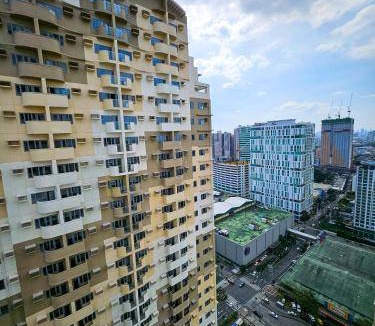 Socorro Apartment | 39 m² Serviced apartment ∙ 4 guests