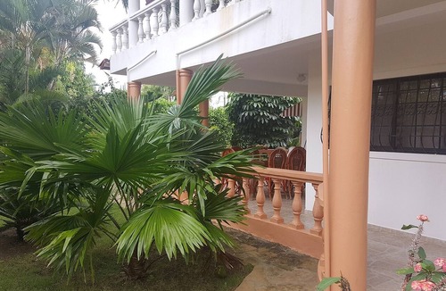 Playa Chiquita Apartment | 3BD guest-friendly condo with pool near casino and clubs
