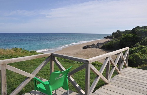 Sosua Villa | 3BD Villa in gated beachfront resort with gym/pool/tennis/basket/spa/restaurant