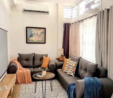 Talomo District House | 3Bed&Bath family friendly house